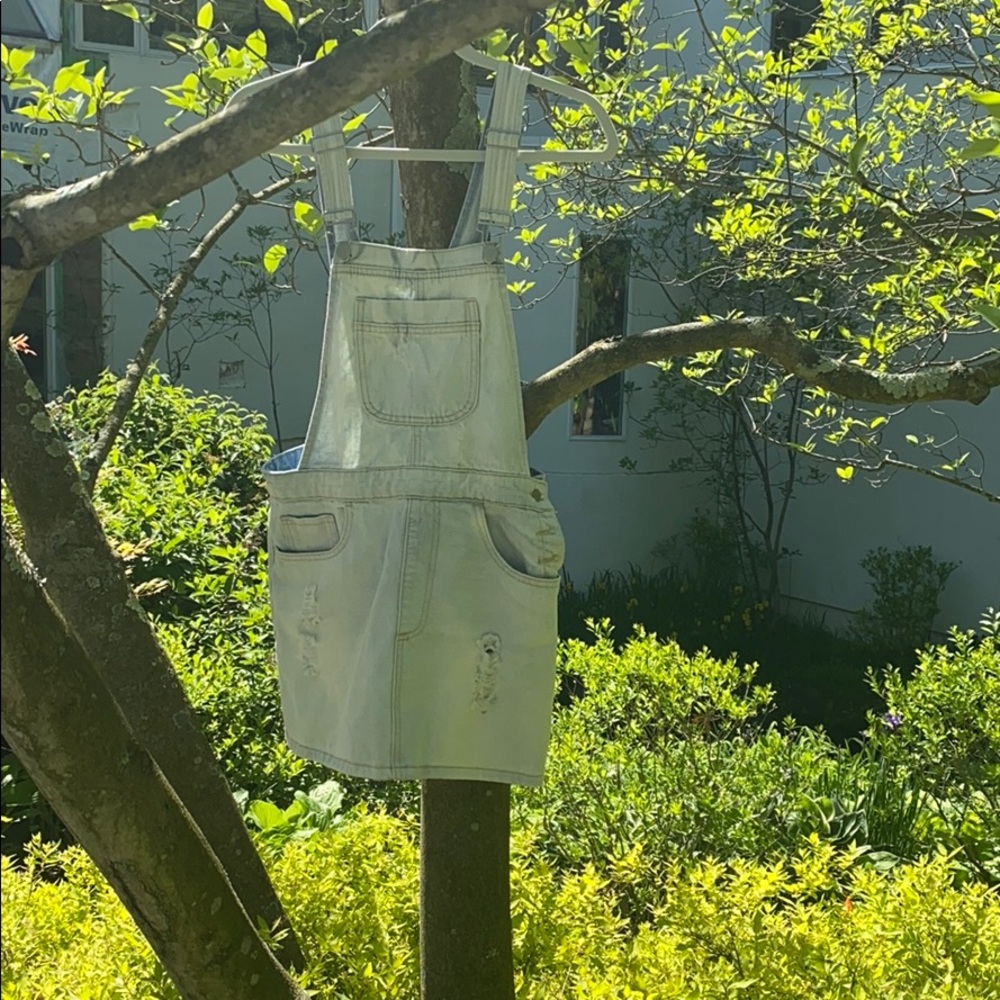 Overall dress